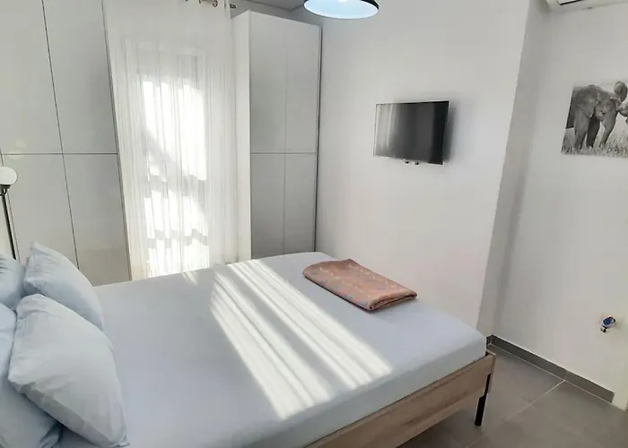 Comfortable Big Apartment-san Pietro Resort, Lalez, * Durrës