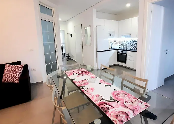 Comfortable Big Apartment-san Pietro Resort, Lalez, 公寓 Durrës