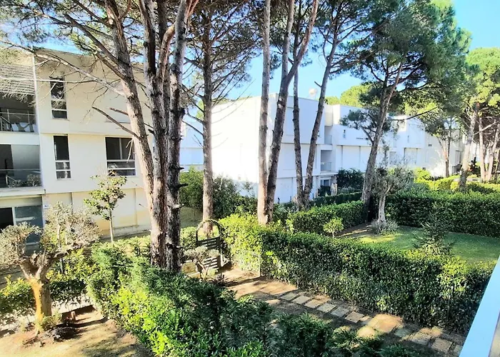 公寓 Comfortable Big Apartment-san Pietro Resort, Lalez, *