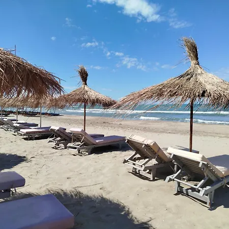 Comfortable Big Apartment-san Pietro Resort, Lalez, Apartament Durrës