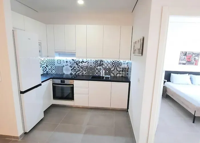 Comfortable Big Apartment-san Pietro Resort, Lalez, * Durrës