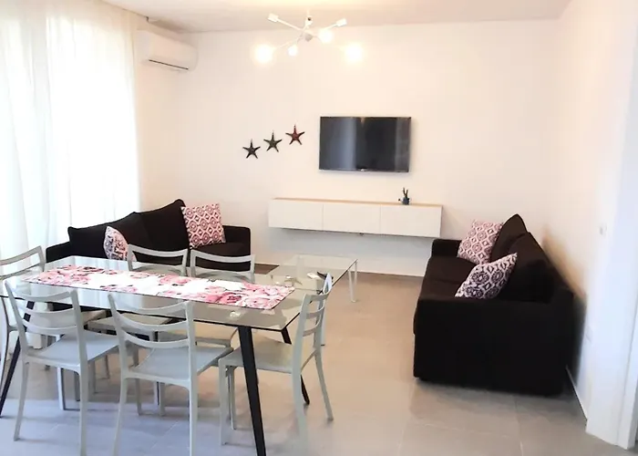 Comfortable Big Apartment-san Pietro Resort, Lalez,